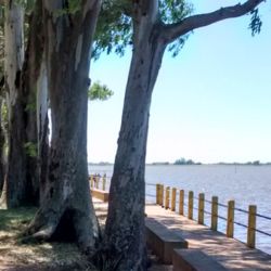 Los cursos de agua adyacentes también están con el nivel acorde como para que la naturaleza vaya recomponiendo el desastre que hace menos de un año parecía imposible, como el arroyo Las Garzas, El Quemado, el Salado, entre otros.