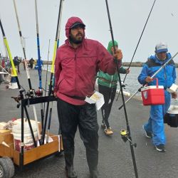 La noche del domingo fue el momento ideal para los festejos de los campeones y la entrega de las medallas a cada equipo destacado en cada prueba. Alberto Gálvez, recientemente electo como Presidente de Capyl llevó las riendas de la velada.