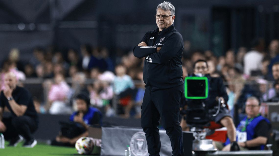 Gerardo Martino, Inter Miami, Audi 2024 MLS Cup 