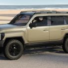 Kia Tasman SUV