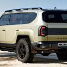 Kia Tasman SUV