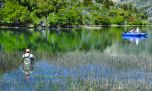 Pesca con mosca: 5 lugares para el inicio de la temporada