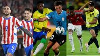 Eliminatorias 2026 fecha 12