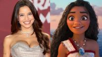 Emilia Mernes y Moana 2