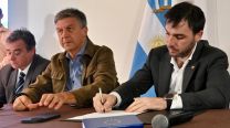 Motosierra: Chubut anunció limpieza de ñoquis