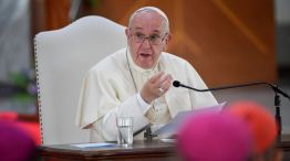 El Papa Francisco le exigió a los gobiernos que no sean “cómplices” de promover la ludopatía