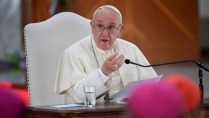 El Papa Francisco le exigió a los gobiernos que no sean “cómplices” de promover la ludopatía