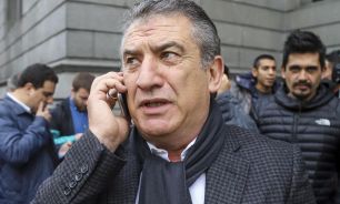 Sergio Urribarri