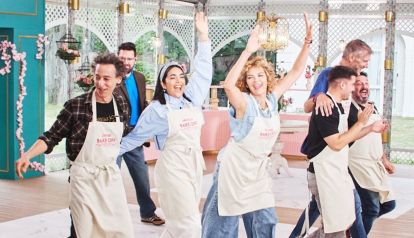 Bake Off Famosos Argentina