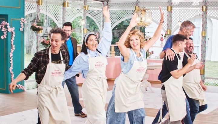 Anuncian nuevo repechaje en Bake Off Famosos Argentina: cuándo será y quiénes participarán