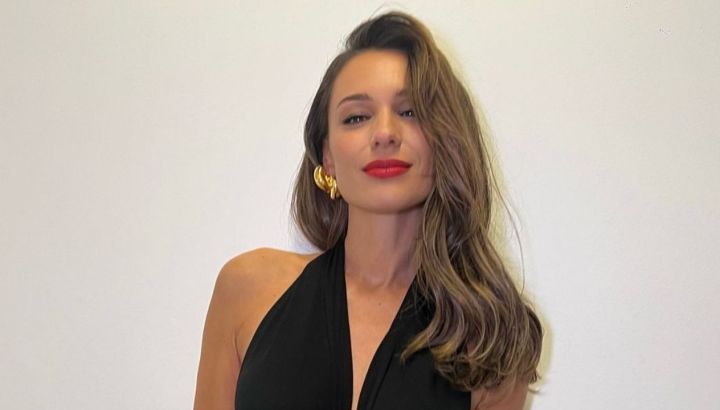 Pampita demuestra cuáles son los tres vestidos cortos tendencia para usar en cualquier ocasión