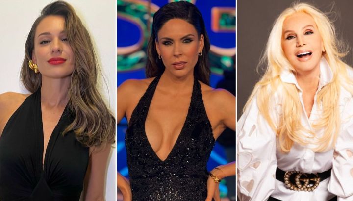 El comentario de Barby Franco sobre el tenso momento que vivieron Pampita y Susana Giménez 