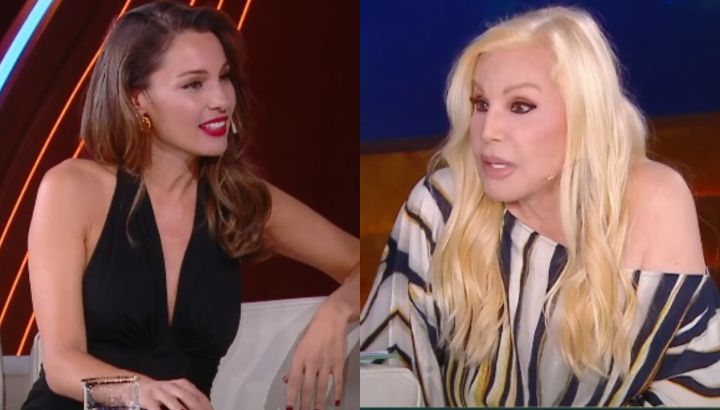 La exorbitante cifra en dólares que habría cobrado Pampita por la entrevista en el programa de Susana Giménez