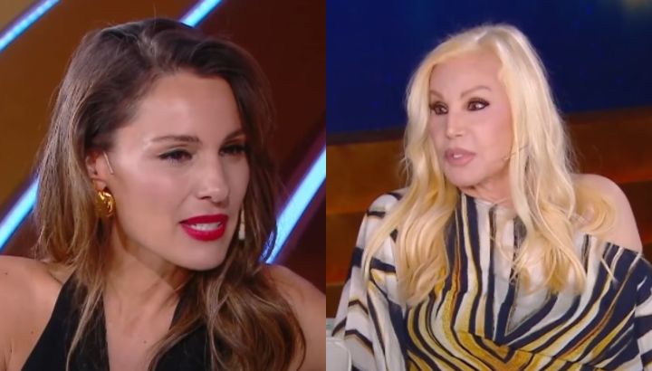 La verdad detrás de la entrevista de Susana Giménez a Pampita: la conductora se habría enojado con la modelo