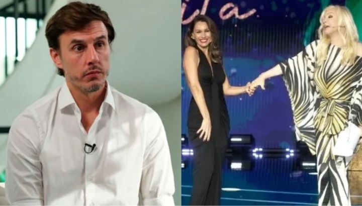 Roberto García Moritán, tajante con Susana Giménez tras la entrevista con Pampita: "A ella le interesaba solamente una cosa"