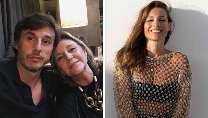 Tras la entrevista de Pampita con Susana Giménez, la mamá de Roberto García Moritán rompió el silencio: "lo hicieron pelota"