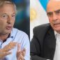 Marcelo Longobardi cruzó a Guillermo Francos por los insultos libertarios y se quebró: "¿Usted cree que soy ensobrado?"