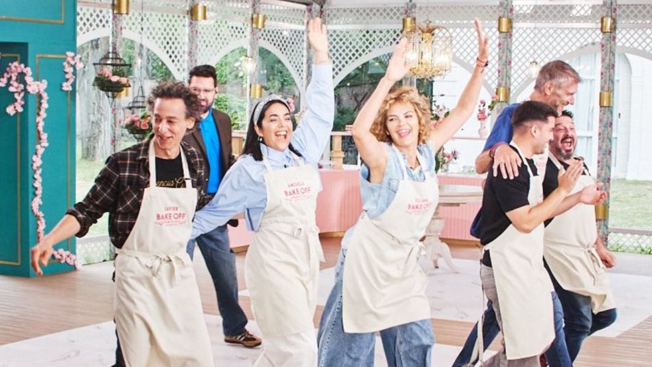 Bake Off Famosos Argentina