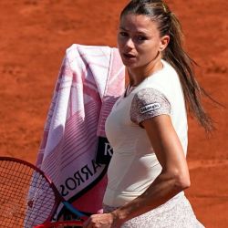 Camila Giorgi | Foto:CEDOC
