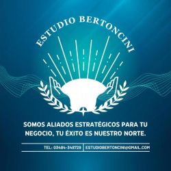 Estudio Bertoncini  | Foto:CEDOC