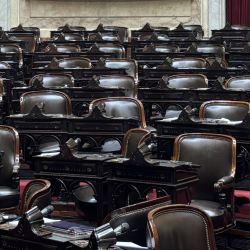 falta de quorum | Foto:CEDOC