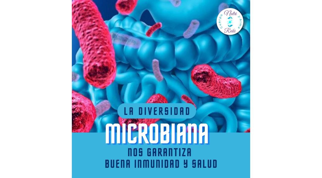 Microbiota: El Universo Invisible Dentro de Ti