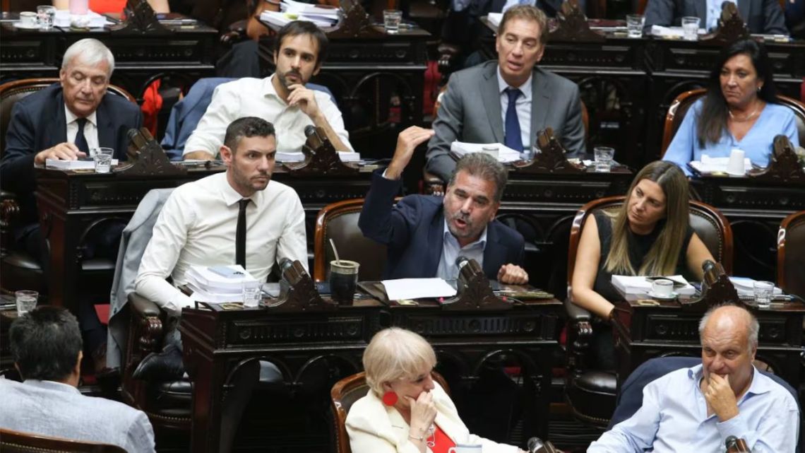 Por falta de quórum, fracasó la sesión especial en Diputados para debatir el proyecto de "Ficha Limpia"