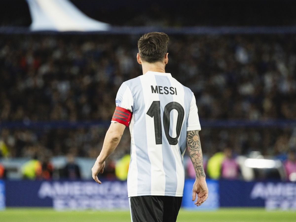 Lionel Messi cerró 2024 en una de las temporadas con menos partidos de su carrera