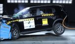 Pésima calificación en seguridad para el Citroën C3 Aircross