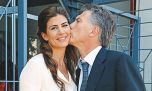 Juliana Awada y Mauricio Macri: las fotos más icónicas de su boda en su 14º aniversario