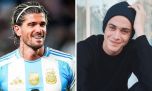 Tras su vuelta a la Argentina, Rodrigo de Paul se reencontró con el hermano de Tini Stoessel: las fotos