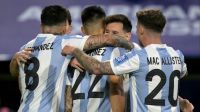 Selección Argentina Eliminatorias Sudamericanas