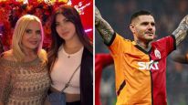 El cuestionado gesto de Nora Colosimo con Mauro Icardi