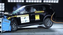 Pésima calificación en seguridad para el Citroën C3 Aircross