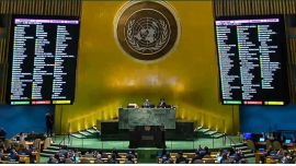 El argentino Rafael Grossi y otros 3 candidatos se disputan el liderazgo de la ONU en dos audiencias clave