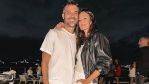 Pedro Alfonso y Paula Chaves