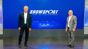 Showsport - Aniversario