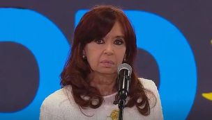 Cristina Kirchner