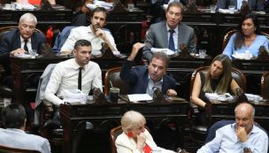 Ficha Limpia: corre riesgo la sesión en Diputados para avanzar con el proyecto impulsado por el PRO