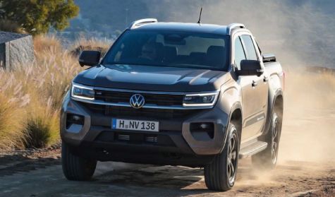 Volkswagen Amarok