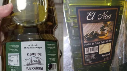 ANMAT prohíbe la venta de dos aceites de oliva por irregularidades