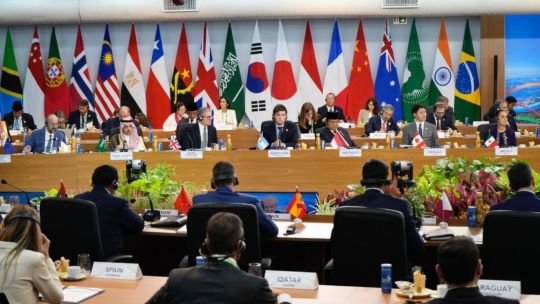 Cómo el G20 podría ayudar a eliminar el hambre en el mundo