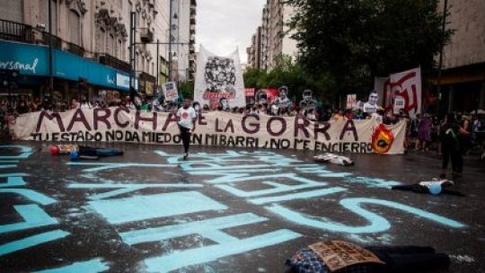 Jornadas de protestas y marchas para este miércoles: todos los sectores que se manifiestan