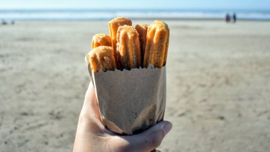 Verano en la costa argentina