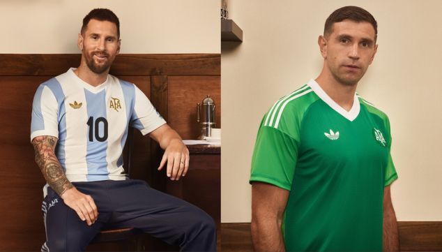 Cuánto cuesta y cómo comprar camiseta Selección