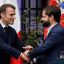 Macron praises EU-Chile trade agreement on Latin America tour