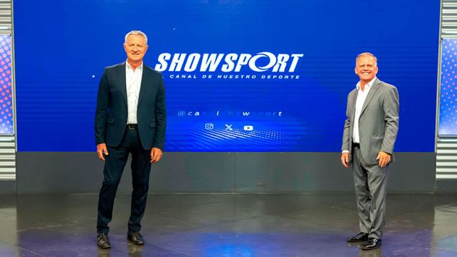 Showsport - Aniversario