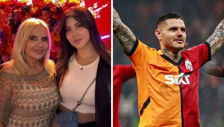 El llamativo guiño de la mamá de Wanda Nara a Mauro Icardi en medio del escándalo 