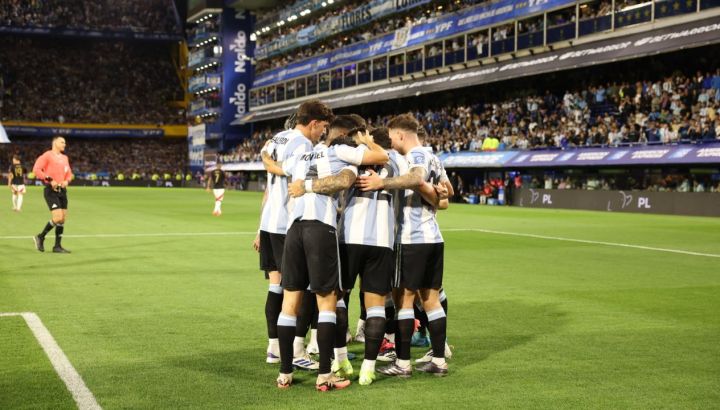 Rating: cuánto midió el triunfo de la Selección Argentina ante Perú en Telefe por las Eliminatorias Sudamericanas 2026