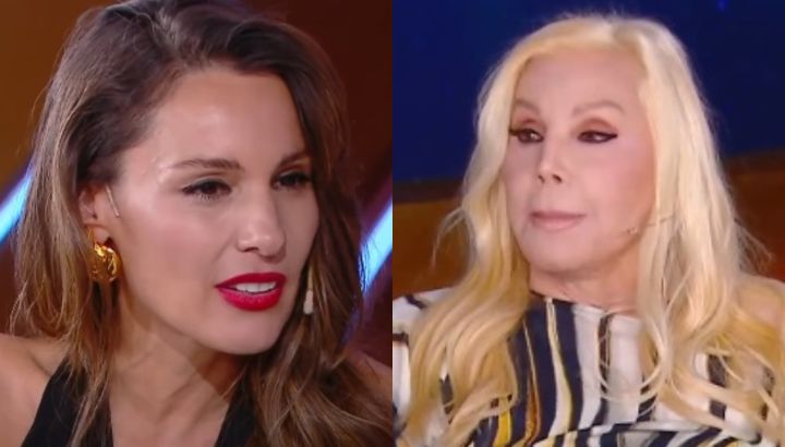 Yanina Latorre reveló detalles inéditos sobre el enojo de Susana Giménez tras la entrevista con Pampita: "Está endiablada"